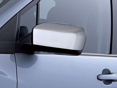 Mazda 5 Door Mirror Cover -  Chrome Effect (06/2010>) ACC29V3650G