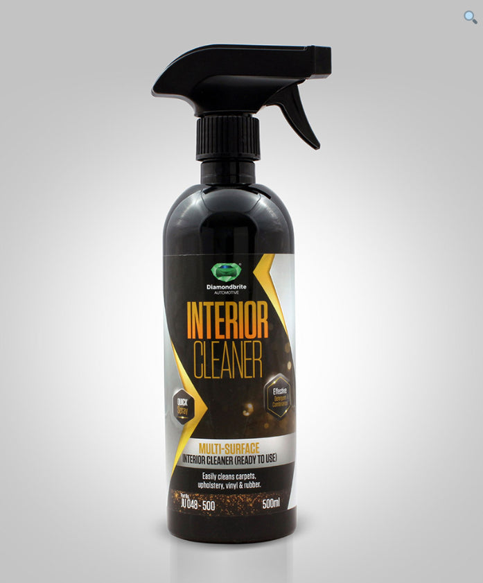 Diamond Brite Interior Cleaner Trigger 500ml JU048500