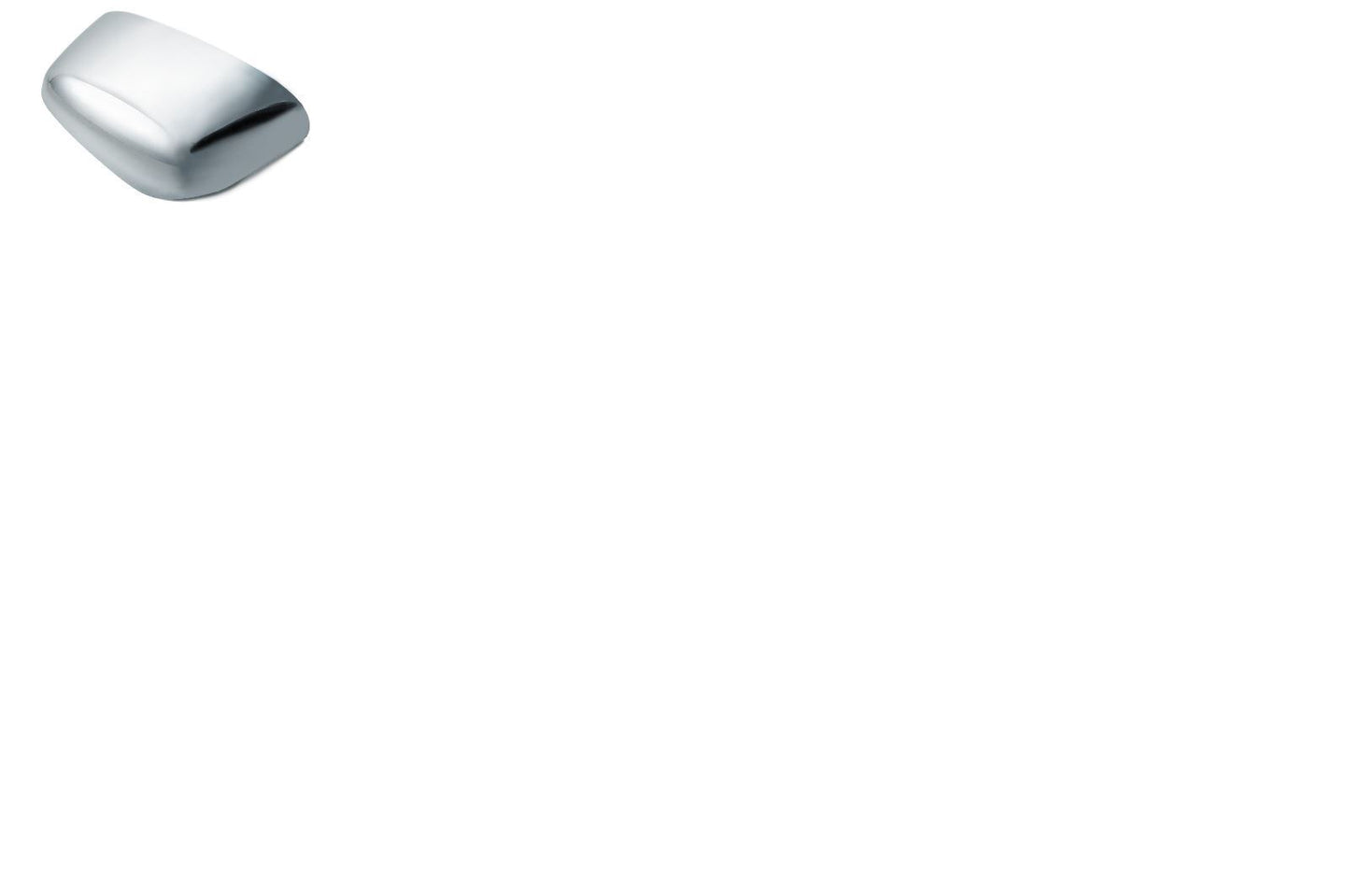Genuine Nissan Micra 08/13> Mirror Covers - Chrome (KE9603N010)