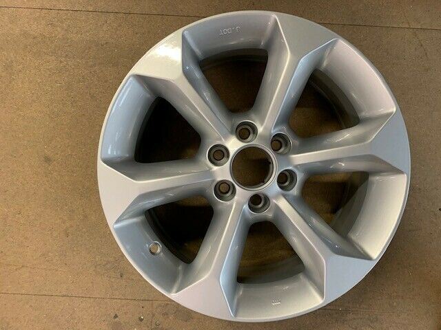GENUINE NISSAN 17" R1106 WHEEL R11064X00BIT