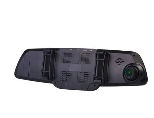 ProofCam RAC 03 4.0 MP Dashboard Camera - 1296p - Black