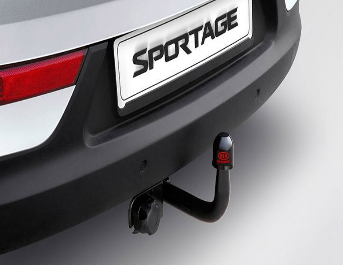 Genuine Kia Sportage 2014 - 2016 Fixed Tow Bar Kit, 3U280ADE00