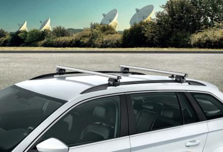 Genuine Skoda Superb 2016 > Roof Bars / Transverse Roof Bars 3V9071151