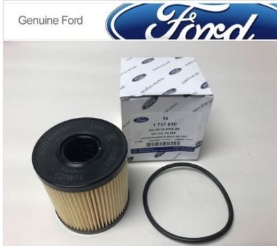 GENUNE FORD MONDEO V Saloon 2.0 TDC 03.10-09.14 Saloon 163HP OL FLTER 1717510