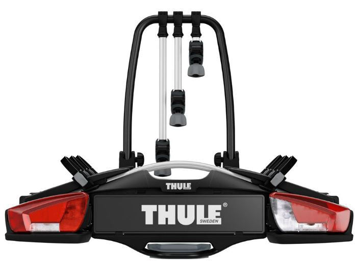Thule Velo Compact 927 3 Bike Cycle Carrier TowBar /  TowBall Mount Tiltable Locking