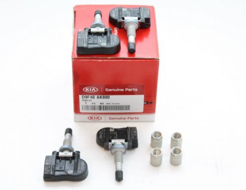 Genuine Kia Sportage 2018> TPMS Kit - D9F40AK800