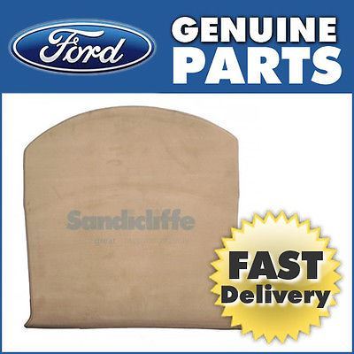 Ford Mondeo Reversible Carpet Floor Mat Estate Biscuit 2010