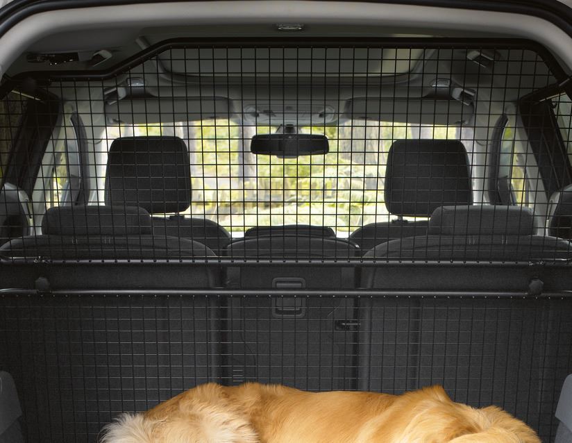 Ford Grand C-Max 04/15> Genuine Load Retention Guard / Dog Half Height 1700739