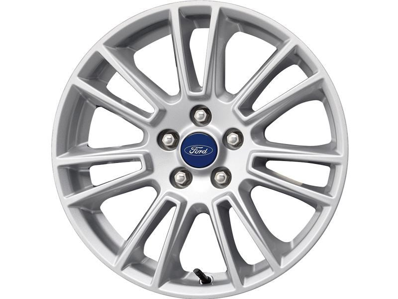 Genuine Single Ford Mondeo 16" Alloy Wheel - In Sparkle Silver (1710920)