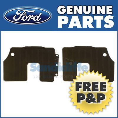 Ford Galaxy Rubber mat, 3rd row 1423849