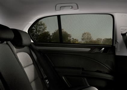 Skoda Superb Sun Blind / Shade - Rear Quarter Window (DCK819001)