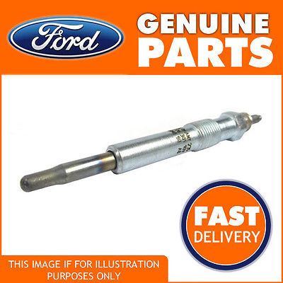 GENUINE FORD FIESTA 1.4 (68PS) GLOW PLUG (07.08 - 07.11) 1447128