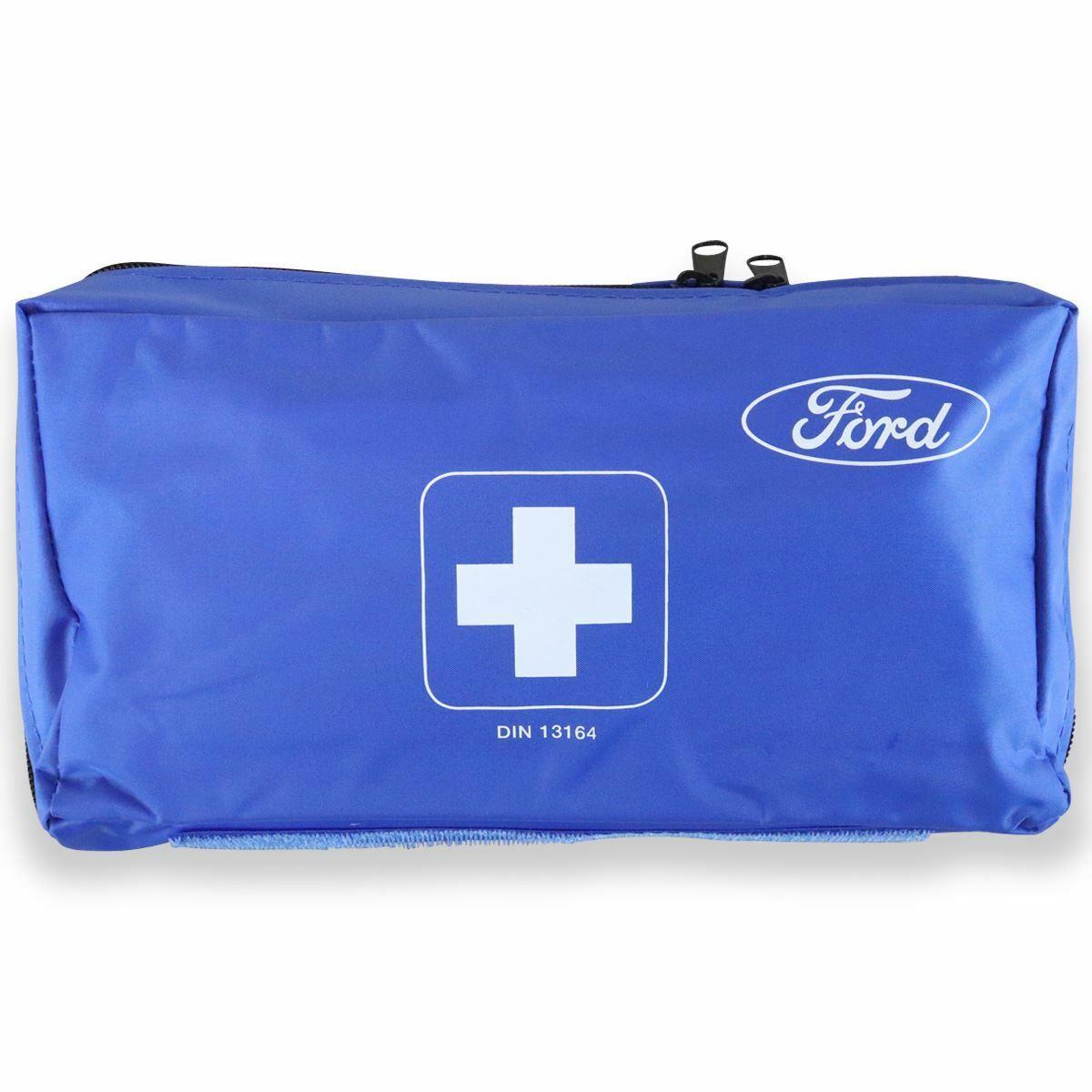 Ford Ecosport 10/2013> Genuine Blue First Aid Kit Soft Bag 1882990
