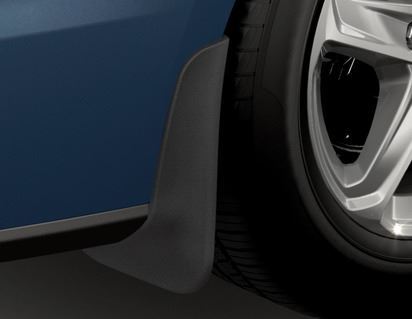 Genuine Ford Focus 2018> Mud Flaps Rear For 5 Door - 2136901
