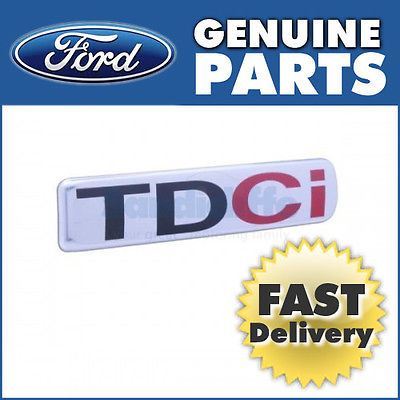 Genuine Ford Focus Tdci Badge (2008 > ) 1364010