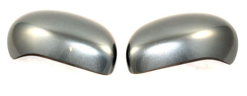 Genuine Nissan Micra 08/13> Mirror Covers - Piano Black (KE9601H000BK)