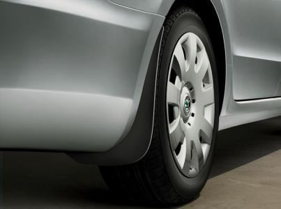Skoda Superb PA Rear Mud Flaps / Guards (KEA800002-1)