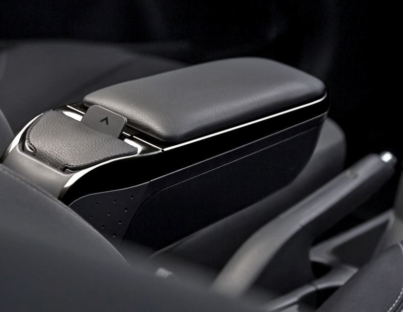 Ford Grand C-Max & C-Max 04/15> Rati Armrest Armster2 - 2025503