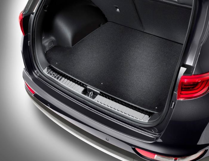 Genuine Kia Sportage 2016-2018 Rear Load Mat - F1120ADE00