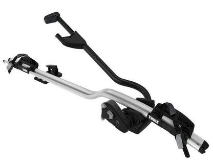 Thule ProRide 598 Silver Roof Mount Cycle / Bike Carrier 20KG