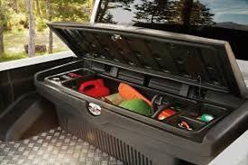 Genuine Nissan Navara 2018> Plastic Tool Box