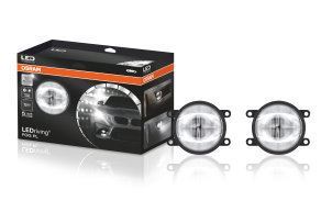 Genuine Nissan X-Trail 2018> LED Front Fog Lamp - KE6226F502