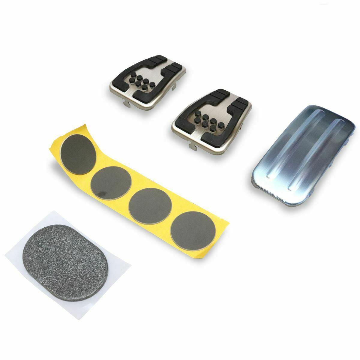 Genuine Ford Puma 2020> Sport Pedals, Manual Transmission only 1835213