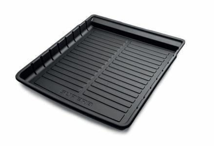 Genuine Skoda Superb Estate 2016 > Plastic Boot Tray 3V9061162