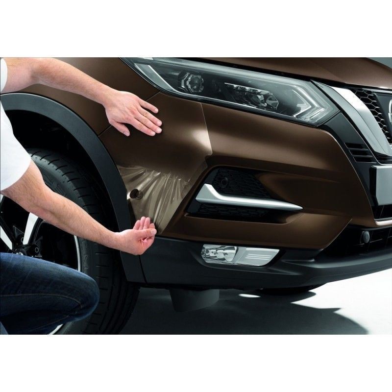 Genuine Nissan X-Trail 2018>Front Bumper Anti-Scratch Protection Film-KE5376F511