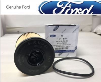 GENUNE FORD TRANST Box 2.2 TDC 10.08-08.14 Box 115HP OL FLTER 1717510