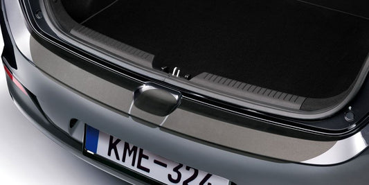 Kia Pro_Cee'd GT Rear Bumper Protector - Black Foil (A2272ADE02BL)