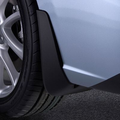Mazda 5 Rear Mud Flaps (06/2010 >) ACG15V3460