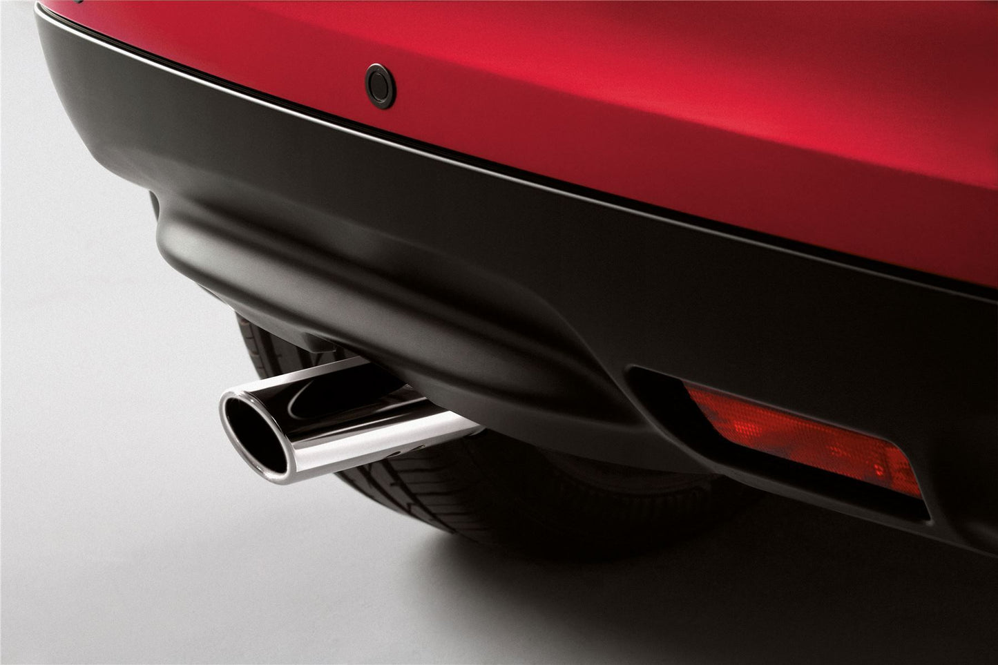 Nissan Pulsar (2014 >) Genuine Exhaust pipe finisher for 1.5 D Chrome KE7911K003