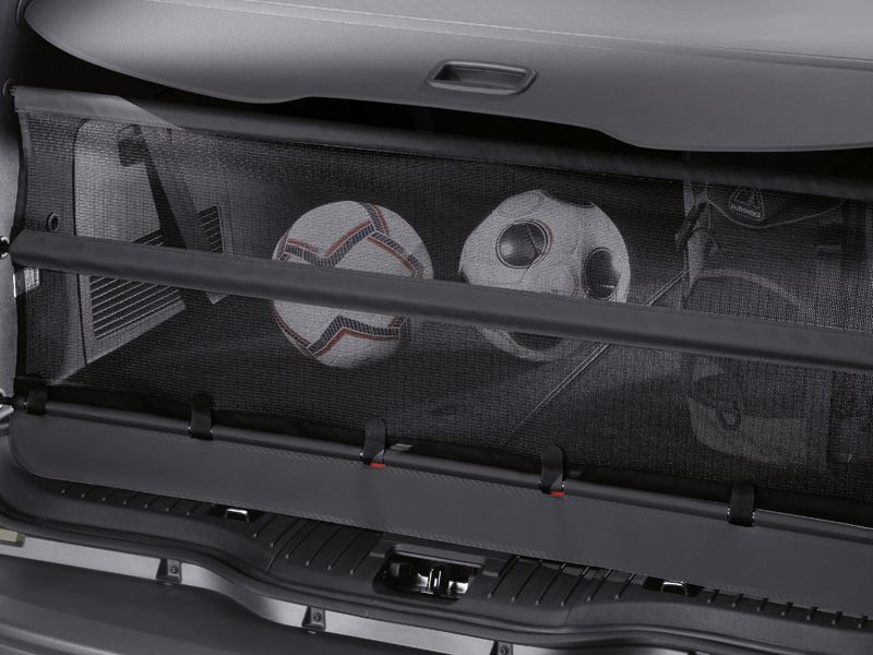 Genuine Ford Galaxy Tonneau Cover (1505514)