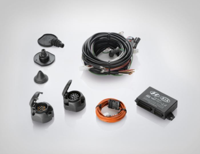 Genuine Kia Optima 2016 > 7 Pin Wiring Harness Kit D4620ADE00CP