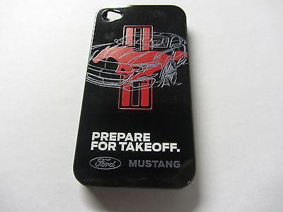 Genuine Ford Mustang iPhone 4/4s Smartphone case F35021354
