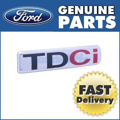 Genuine Ford Focus Tdci Badge - (1998 - 2002) 1364010