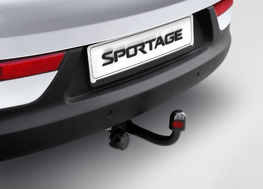 Genuine Kia Sportage 2016-2018 Fixed Tow Bar Manufactured by Alko- F1280ADE00
