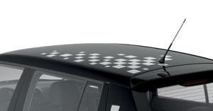 Skoda Fabia Light Roof Decorative Foil - Fabia 5J (5J0071733C)