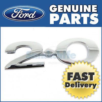Genuine Ford Focus Cmax 2.0 Badge 1686392