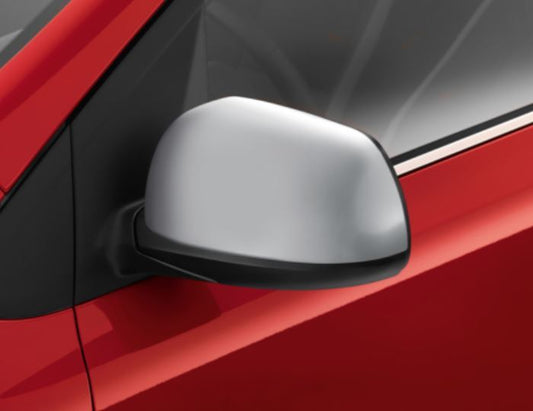 Genuine Kia Picanto 2017 > Silver Door Mirror Caps G6431ADE00SL