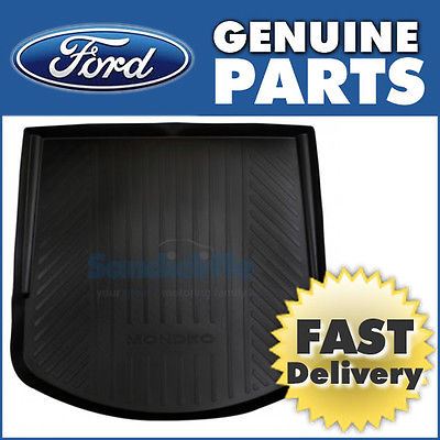 Ford Mondeo Estate Load Space Liner / Ant Slip Mat 1493065