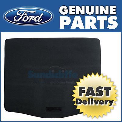 Genuine Ford C-Max Reversible Boot Mat - Compact Models 2008 onward only