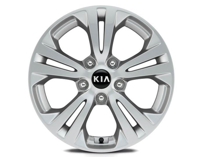 Genuine Kia Sportage 2016-2018 Alloy Wheel Kit 16" 5 x 2 Spoke Design 52910F1100PAC