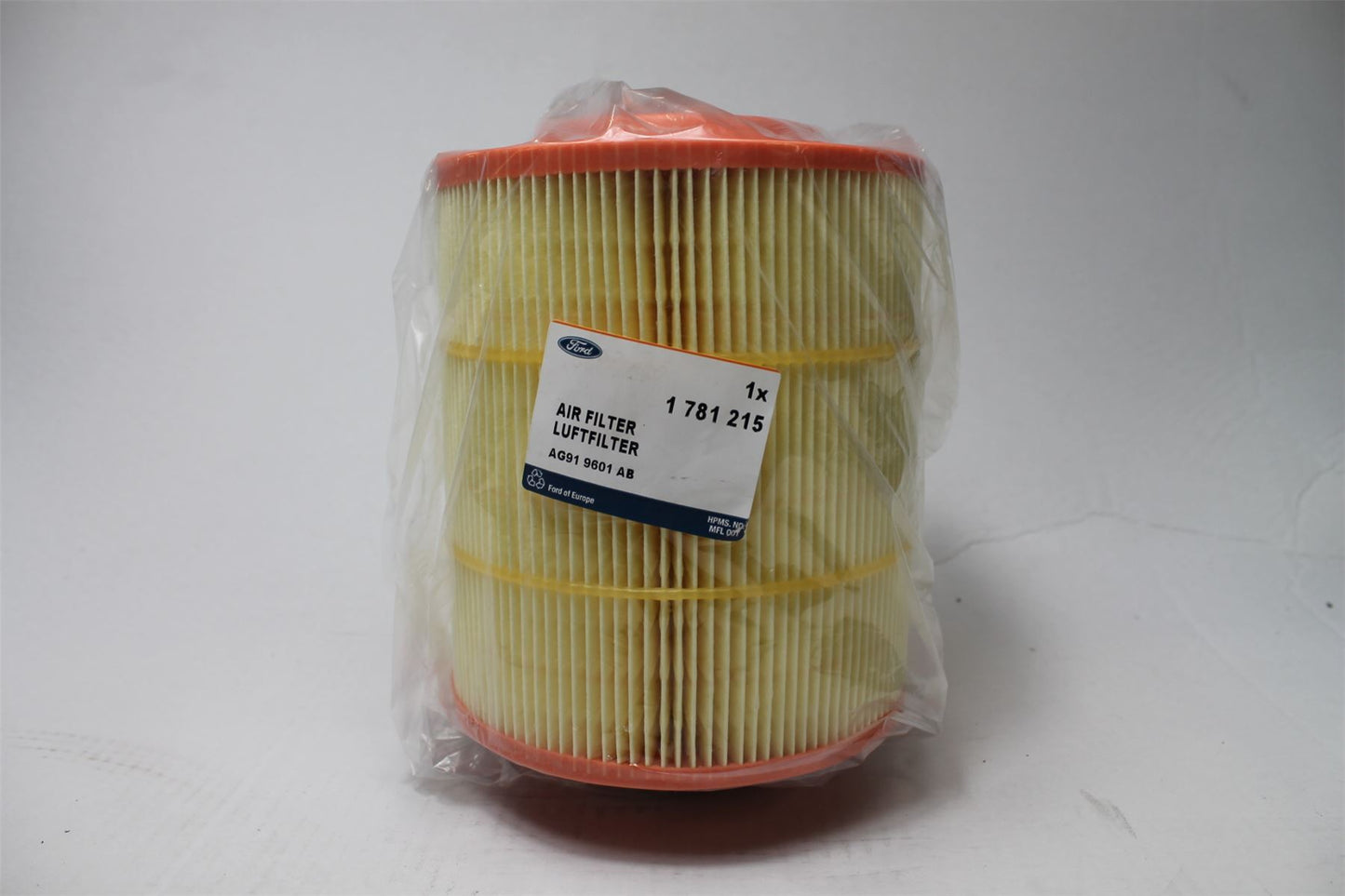 Genuine FORD S-MAX 2.2 TDCi AIR FILTER (03/08 ) 1781215