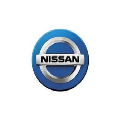 Nissan Juke (2014 >) Alloy Wheel Centre Cap - Zama Blue (KE40900B51)