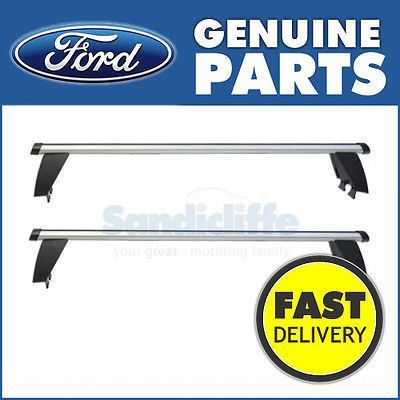 Ford Focus Roof bars / roof rack (estate, w/o roof rail