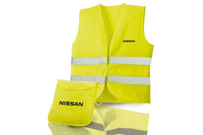 Nissan Qashqai (2014 -2017) Safety Jacket x1 KE93000111