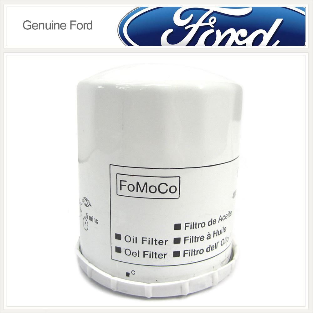 GENUINE FORD FOCUS Saloon 1.8 TDCi 100HP (08.02 - 11.04) OIL FILTER 1231233