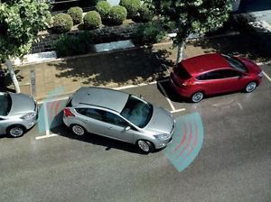 Genuine Ford EcoSport 2017> Front Xvision Parking Distance Sensors In MattBlack